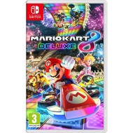 Nintendo Mario Kart 8 Deluxe Import Version Europe - Switch Brand new authentic products sold in Japan legit