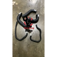 READY STOCK TOYOTA HILUX LN166 RADIATOR HOSE  SET COMPLETE   .Suitable : TOYOTA HILUX LN166 only