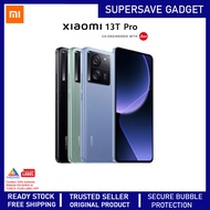 Xiaomi 13T Pro 5G Smartphone | 12GB/16GB RAM + 512GB/1TB ROM | 2 Years Warranty by Xiaomi Malaysia