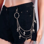 [RC002] Men's and Women's Trouser Chain Accessories - Trendy Streetwear Fashion