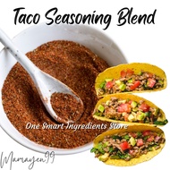 Taco Seasoning Blend | Taco Spices & Seasonings Mix - Mexican Taco Cuisine Spices