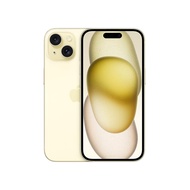 【預購】【APPLE】iPhone 15 Plus 128GB 黃色(10/16依序出貨)