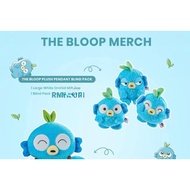 Beutea The Bloop Plush Pendant Blind Pack 茶仙子毛绒盲盒