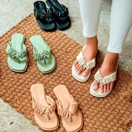 RIZKA LANA FLAT WOMEN SANDAL COMFY