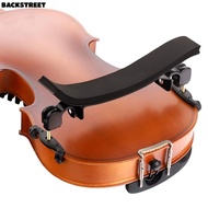 BACKSTREET Violin Shoulder Rest, Adjustable Violin Accessories Violin Shoulder Pad, Portable Univers