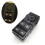 For Holden Pontiac G8 GT GXP 2006-2013 Car Power Window Lifter Red LED Light Control Switch