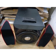 Loa vi tính Bluetooth Enkor F200