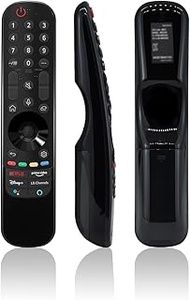 Voice Magic Remote Control Universal for LG Smart TV OLED55G1PUA 55NANO80UPA OLED48A1PUA 65NANO90UPA