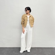Georgios Women | Louise Jacket | Women's Linen Jacket