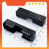 [5 Pieces]- Battery Box, 1xAA Battery Tray Through PCB Soldering Hole IoT Maker 90