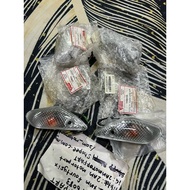 5CT-H3310-00/5CT-H3320-00/97707-40012 SIGNAL 125Z/ZR SECOND MODEL COMPLETE SET NOS💯