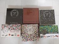 全新！！絕版！！ Design interior collection designers chair vol.1~6  designer chair 模型 椅