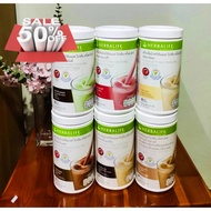 [ฉลากไทย] Herbalife โปรตีนเชค Nutrition Protein Drink Mix สารอาหารครบถ้วน โปรตีนแทนอาหาร มี 6 รสชาติ