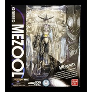 Bandai SHF Real Bone Carving Kamen Rider OOO Oz Water Series Caddy Monster Jellyfish Mezir Japanese 