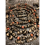 Vazhen Dzi Beads -- Dzi Beads (Live Streaming Special Shooting)