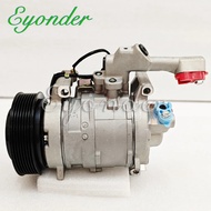 A/C AC Air Conditioning Compressor Cooling Pump 10SR15C for HONDA Odyssey DBA RB3 Gasoline 2.4 38810