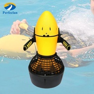 Perfeclan Electric Underwater Sea Scooter Speed Propeller Diving Snorkeling Swimming Pool Scuba Divi