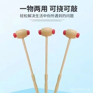 Back Massager Hammer Massager Back Scratcher Itch Relief Hand Scratcher Buddha Hammer Meridian Patti