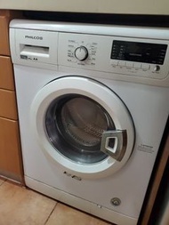 PHILCO Washing Machine 飛歌全自動滾筒洗衣機