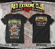 Kaos event Vespa Pati Extrim