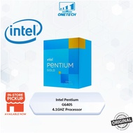 Intel Pentium G6405 4.1GHZ LGA1200 Processor
