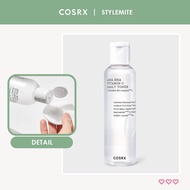 [STYLEMITE OFFICIAL] COSRX Refresh AHA BHA Vitamin C Daily Toner Refresh Skin Clarifying (150ml)