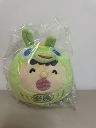 7-11 x Sanrio 大口仔必勝 不倒翁 盲盒公仔