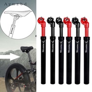 Aymzbd Bike Suspension Seat Post Professional Accessory Shock Absorber Damper Post