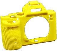 YIXING Dslr Soft Camera Bag Silicone Case Rubber Camera Case Cover Skin For Sony A7 Iii A7R3 A7R Mark 3 A9 A7Ii A7 Ii A7R2 A7S2 A7R A7S, A7R3 Green (Color : A7r Yellow)