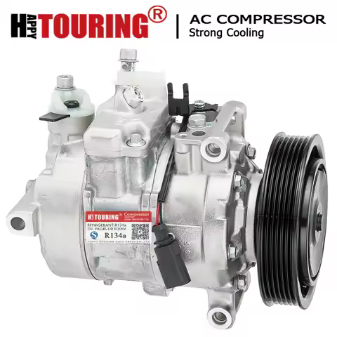 For 6SEU14C conditioning a/c ac compressor AUDI A6 C6 2005-2011 4F0260805H 4F0260805AF 4F0260805I 4f