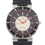 นาฬิกา OMEGA Seamaster Dynamic Stainless Steel กลไกควอตซ์ หน้าปัดแบบอะนาล็อก หลากสี เหมาะสำหรับทั้งช