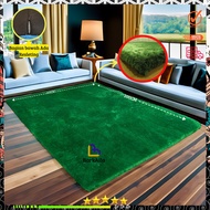 Rasfur fur carpet size 200X160X5CM