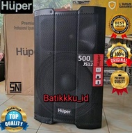Speaker Aktif Huper Js 12 Js12 Original 15 Inch Redhofaisal87