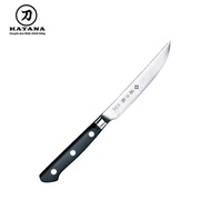 Dao bếp Nhật cao cấp Tojiro DP 37 lớp Damascus VG10 Steak F797 (120mm)