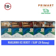 Rokok Marlboro Ice Burst 1 Slop Isi 20 Batang per pack