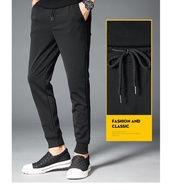Men's Jogger Pants Surfing Distro Sweatpants Dark Grey Academy Sport Training Training Trapped