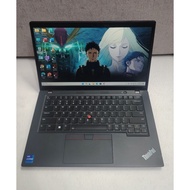 12th Gen i7-Ram 16+256 SSD Lenovo THINKPAD L14