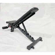 保固3年(耐重550kg) 美規 RE AB300 可調式訓練椅 多角度訓練椅 商用訓練 椅 舉重椅 臥推椅 舉重床