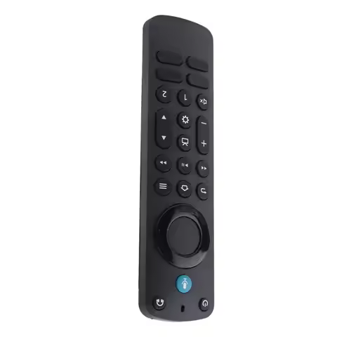 Well Made-G25N8L Alexa Fire TV Pro Voice Remote With Backlight For Amazon Fire TV Cube And Fire TV S