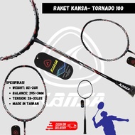 Raket Badminton Kansa Tornado 100 200 300