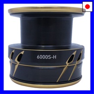 【Direct from Japan】Genuine Daiwa (DAIWA) 22 Caldia SW 6000S-H Spool (2-9) Part Number: 10 Part Code:
