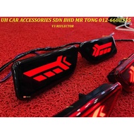 PERODUA ALZA 2022 REAR BUMPER LED REFLECTOR LIGHT LIGHTS LAMP
