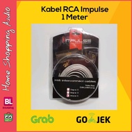 Rca Impulse Cable 1 M Rca Impulse Cable 1 Meter High Quality