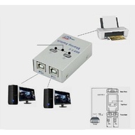 Usb auto switch nyk 2 port sharing Printer 2.0 UY-02A - Usb2.0 switcher Printer 1-2 Automatic