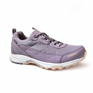 TREKSTA Shape Low Lace GTX Women's Waterproof Hiking Shoes - Light Purple/Light Pink