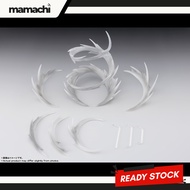 【READY STOCK】BANDAI TAMASHII NATIONS EFFECT WIND White Ver. for S.H.Figuarts (Original)