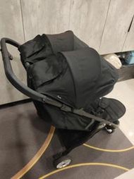 city tour2 Double 雙人轎跑(雙寶推車 嬰兒推車 雙人推車)二手 9成新
