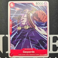 One Piece TCG [ENGLISH] OP06-005 C Gasparde [ENGLISH VERSION]