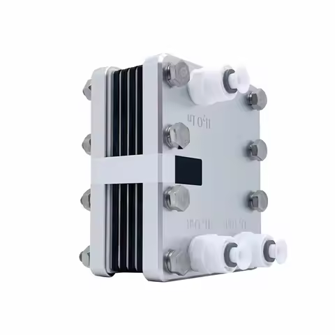 1000Ml 2000Ml Electrolytic H2 Gas Hydrogen Fuel Cell Pem Hydrogen Generator Electrolyzer For Car