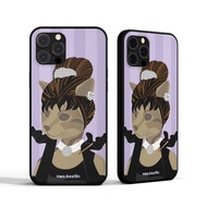 | HOA 原創設計手機殼 | LADY CAT 系列 | STYLE D |